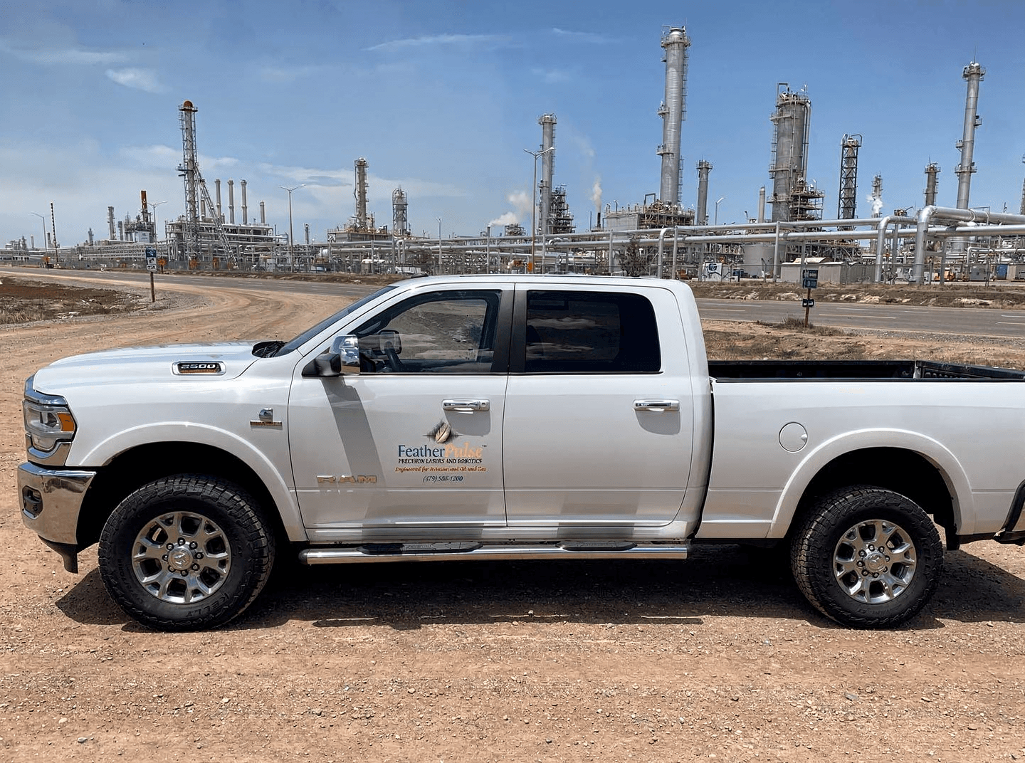 Pipeline & Infrastructure Maintenance