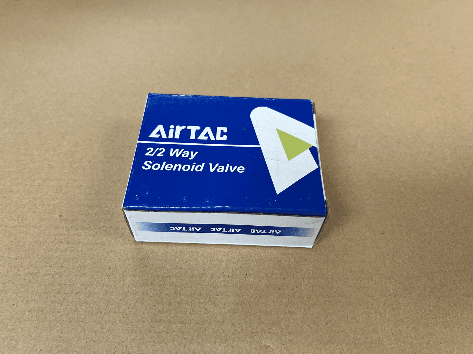 FP-300 air assist solenoid valve