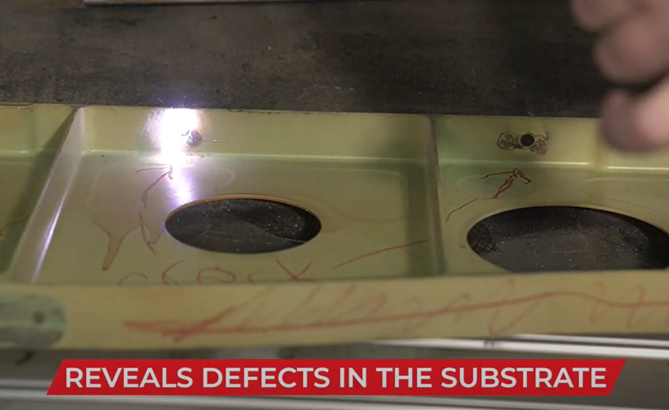 A Field Guide to Pitted Corrosion Removal on Aircraft Aluminum ...